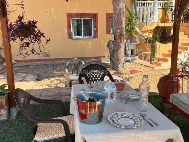 Venta Chalet independiente - MutxamelMuchamiel, Alicante