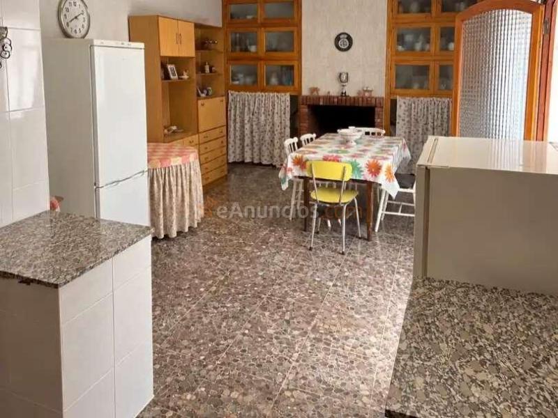 Venta Chalet independiente - Almodóvar del Campo, Ciudad Real