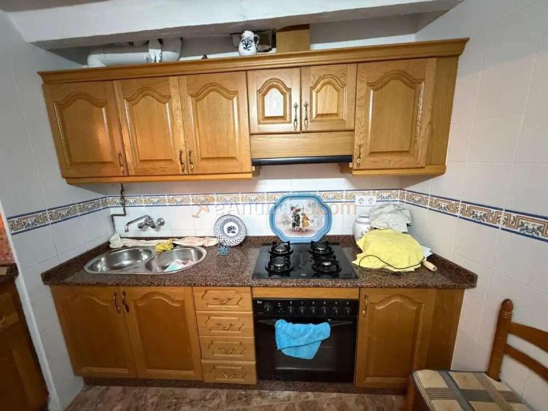 Venta Chalet independiente - Moratalla, Murcia