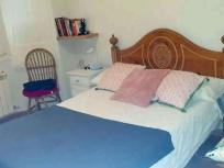 Chalet pareado prácticamente nuevo en Valdemanco, Madrid
