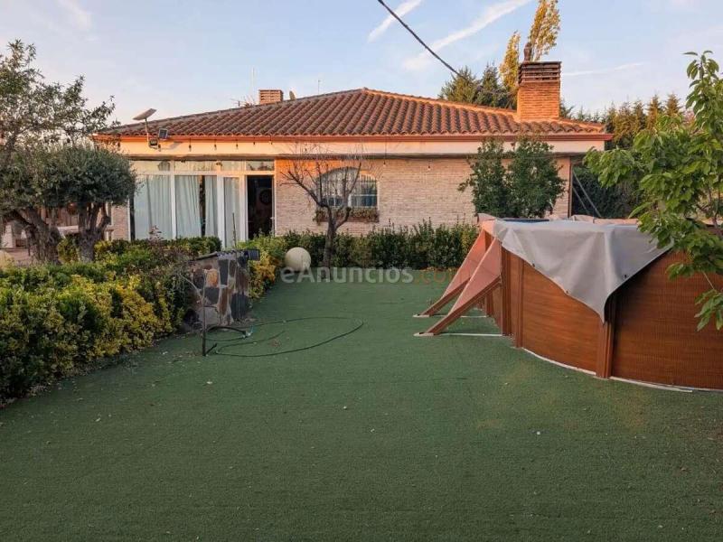 Venta Chalet independiente - Mejorada del Campo, Madrid