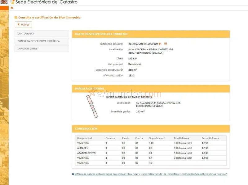 Venta Chalet independiente - Espartinas, Aljarafe, Sevilla