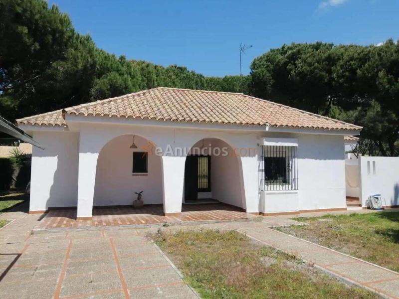 Venta Chalet independiente - Conil de la Frontera, Cádiz