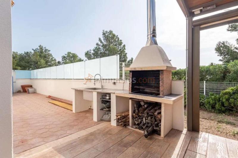 Venta Chalet independiente - Ampolla, l, Tarragona