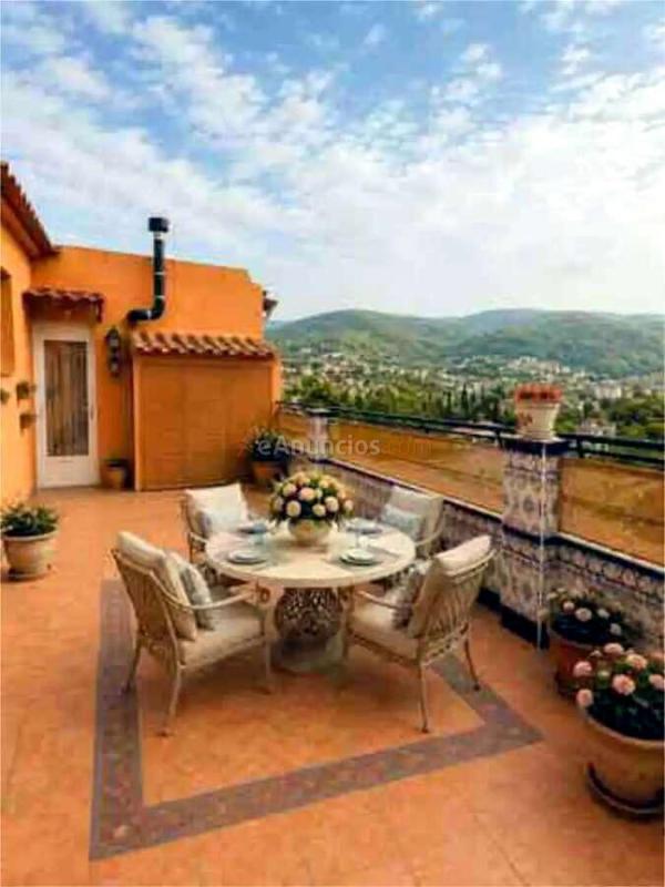 Piso de lujo con terraza, garaje, trasteros y ascensor en Caravaca de la Cruz