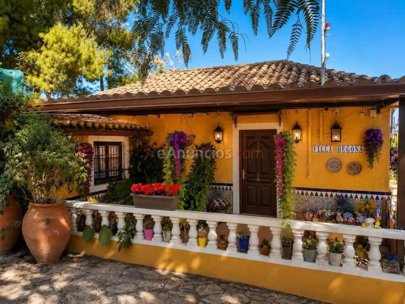 Venta Chalet independiente - Caravaca de la Cruz, Murcia