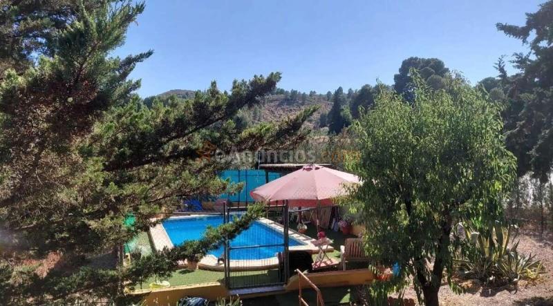 Venta Chalet independiente - Caravaca de la Cruz, Murcia