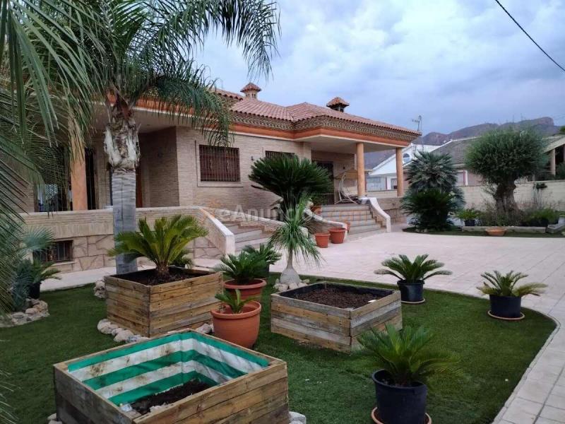 Venta Chalet independiente - Murla, Alicante