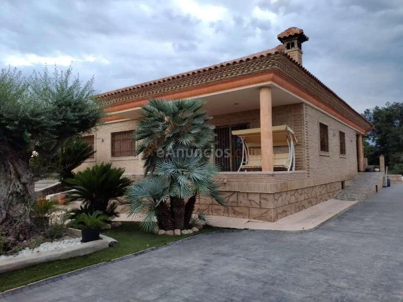 Venta Chalet independiente - Murla, Alicante