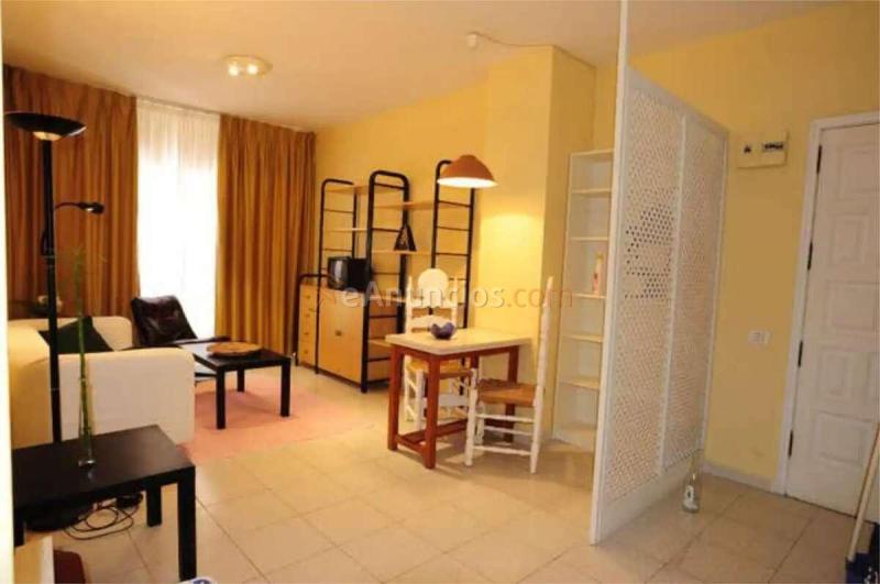 Apartamento de 1 dormitorio en Santa Catalina - Canteras, Las Palmas de Gran Canaria