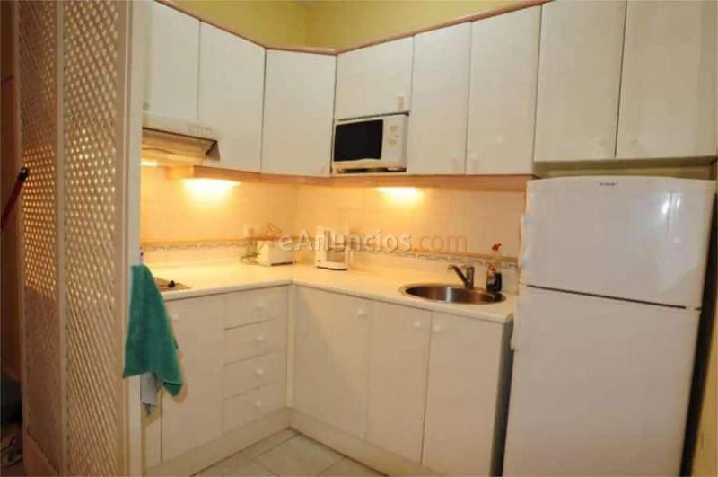 Apartamento de 1 dormitorio en Santa Catalina - Canteras, Las Palmas de Gran Canaria