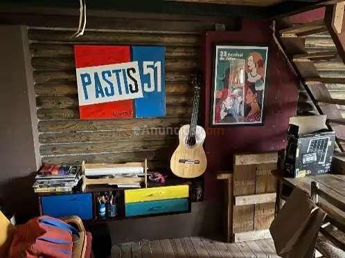Finca rústica con casa en excelente estado en La Pobla de Cérvoles