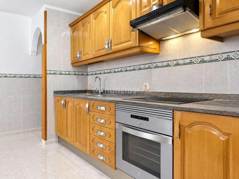 Piso listo para entrar a vivir en Argana alta