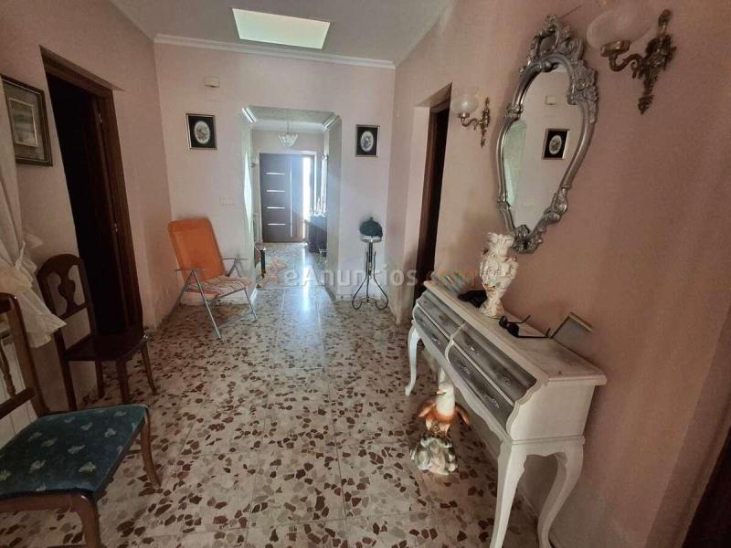 Se vende comoda casa en planta baja