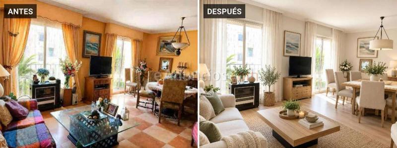 Piso de lujo con terraza, garaje, trasteros y ascensor en Caravaca de la Cruz