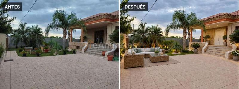 Venta Chalet independiente - Murcia