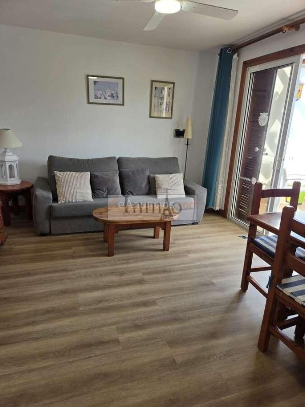 Apartamento reformado de 1 dormitorio con terraza en Parque Santiago 3, Playa de las Américas