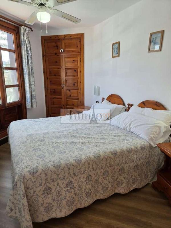 Apartamento reformado de 1 dormitorio con terraza en Parque Santiago 3, Playa de las Américas