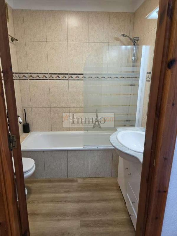 Apartamento reformado de 1 dormitorio con terraza en Parque Santiago 3, Playa de las Américas
