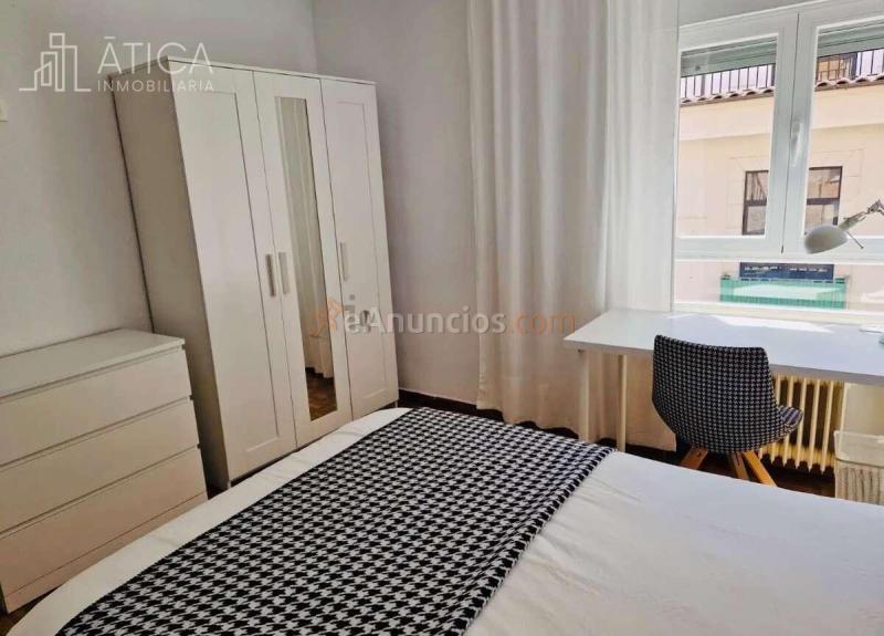 Alquiler de habitación, centro histórico, Salamanca.