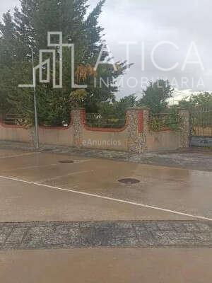 Parcela en venta en Moriscos