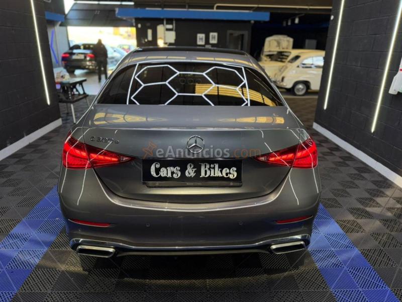 Mercedes Clase C C 300 e Berlina