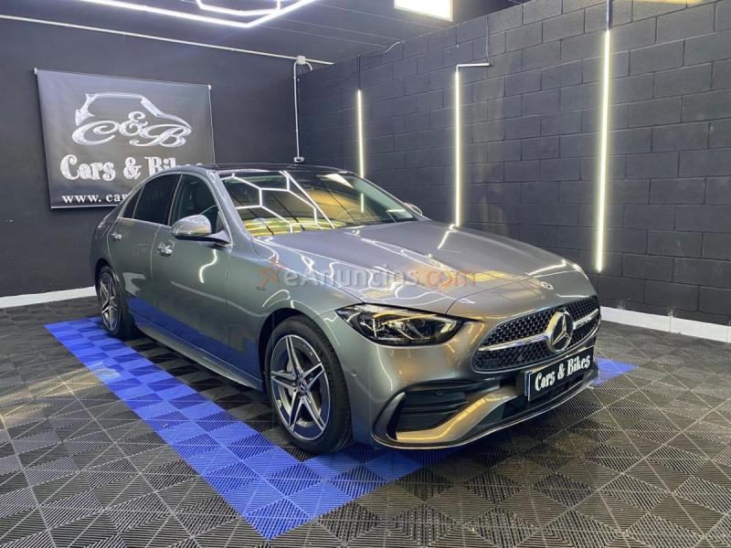 Mercedes Clase C C 300 e Berlina