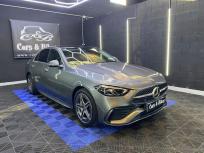 Mercedes Clase C C 300 e Berlina