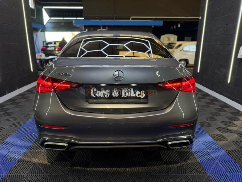 Mercedes Clase C C 300 e Berlina