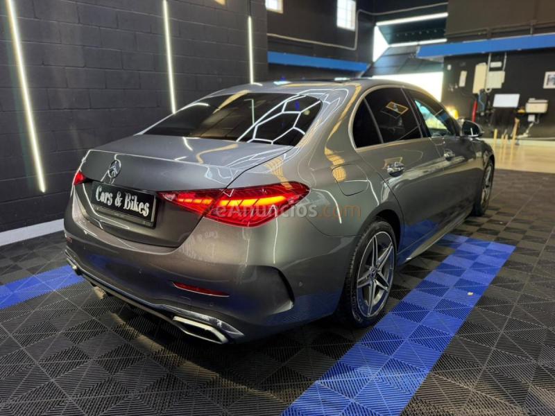 Mercedes Clase C C 300 e Berlina