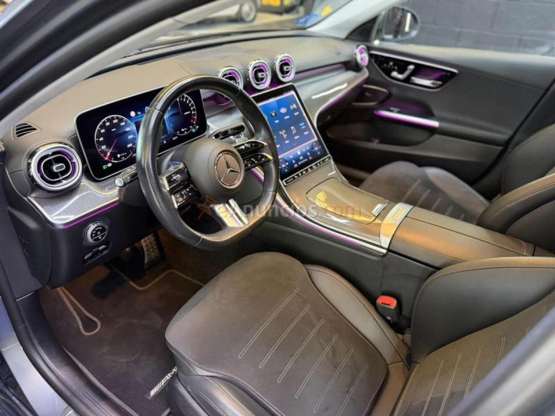 Mercedes Clase C C 300 e Berlina