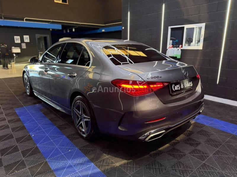 Mercedes Clase C C 300 e Berlina