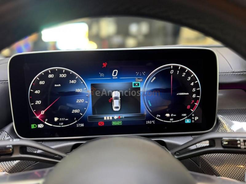 Mercedes Clase C C 300 e Berlina