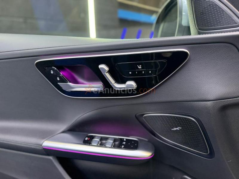 Mercedes Clase C C 300 e Berlina