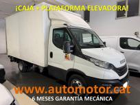 Iveco Daily 35c16 3750 Caja Cerrada - GARANTIA MECANICA