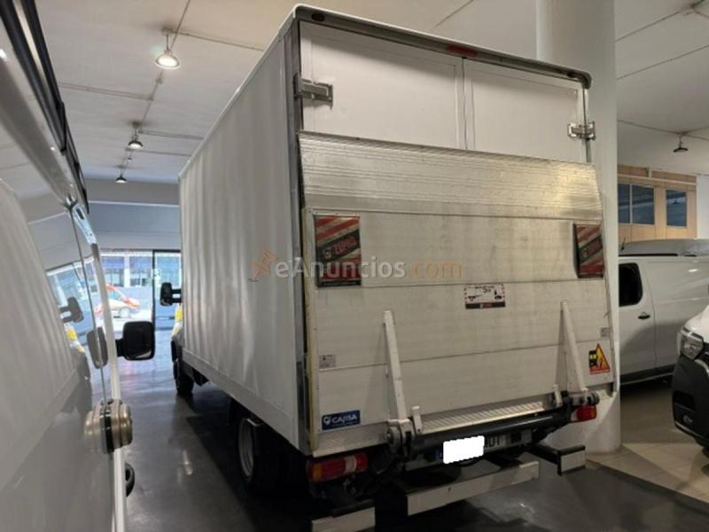 Iveco Daily 35c16 3750 Caja Cerrada - GARANTIA MECANICA