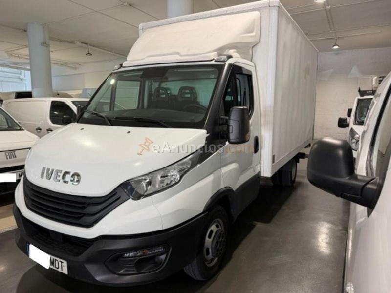Iveco Daily 35c16 3750 Caja Cerrada - GARANTIA MECANICA