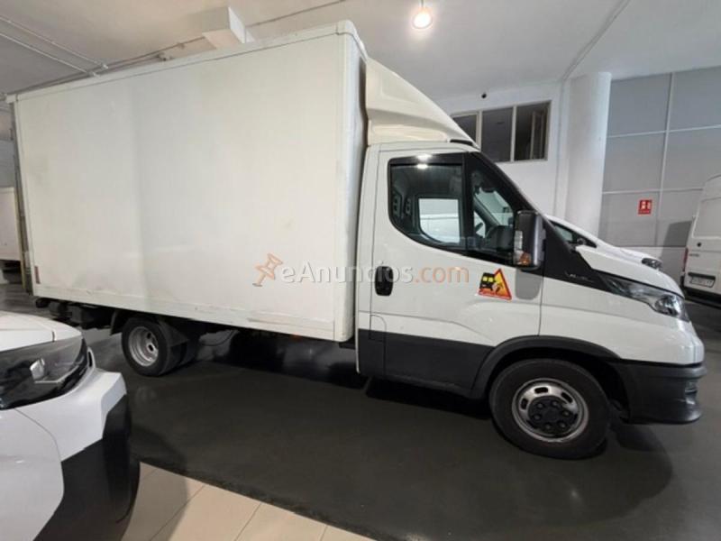 Iveco Daily 35c16 3750 Caja Cerrada - GARANTIA MECANICA