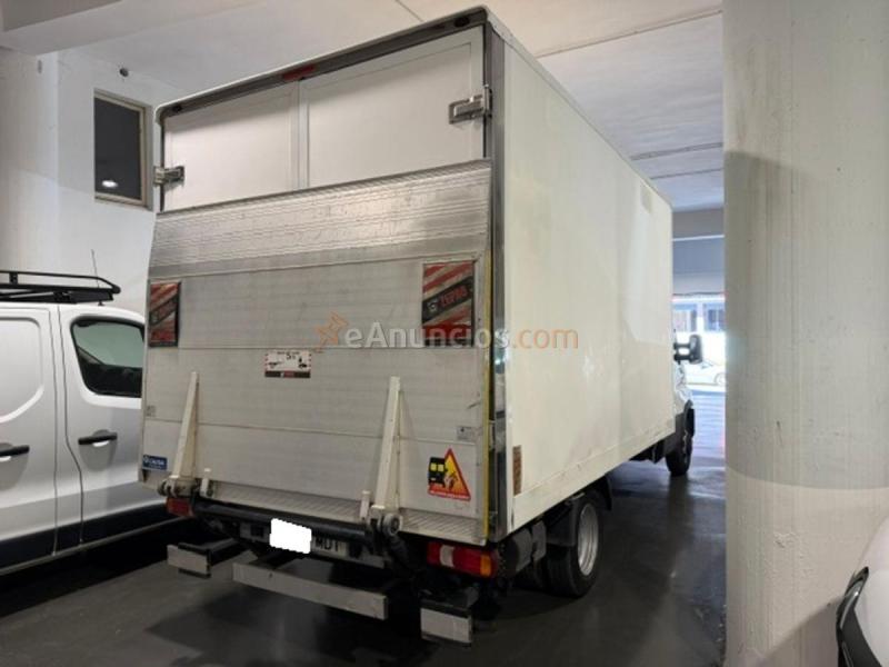 Iveco Daily 35c16 3750 Caja Cerrada - GARANTIA MECANICA
