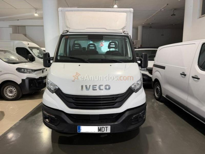 Iveco Daily 35c16 3750 Caja Cerrada - GARANTIA MECANICA