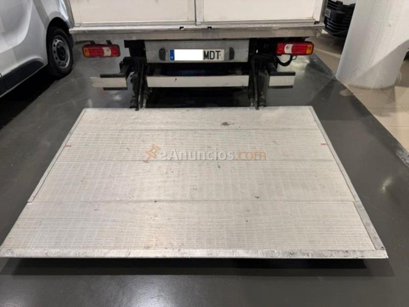 Iveco Daily 35c16 3750 Caja Cerrada - GARANTIA MECANICA