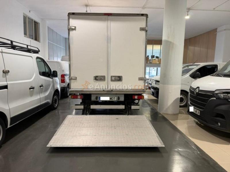 Iveco Daily 35c16 3750 Caja Cerrada - GARANTIA MECANICA