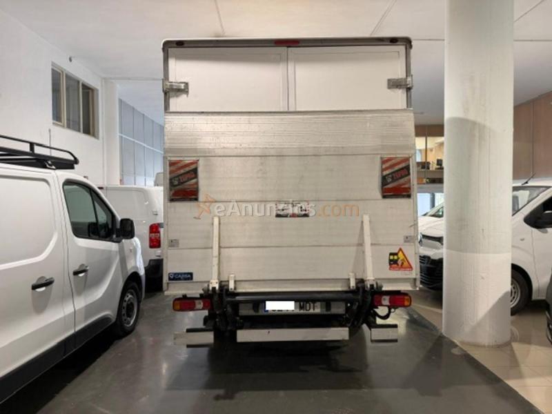 Iveco Daily 35c16 3750 Caja Cerrada - GARANTIA MECANICA