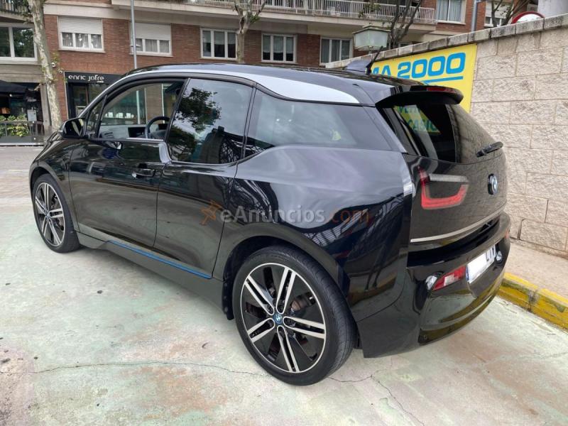 BMW i3 120Ah