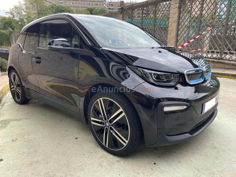 BMW i3 120Ah