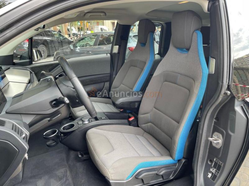 BMW i3 120Ah