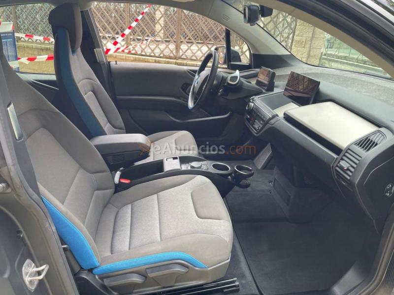 BMW i3 120Ah