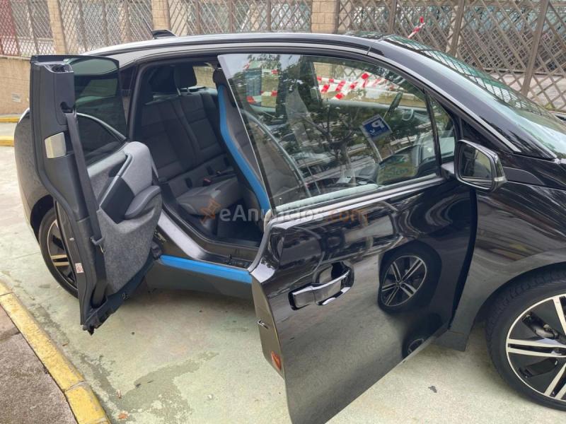 BMW i3 120Ah