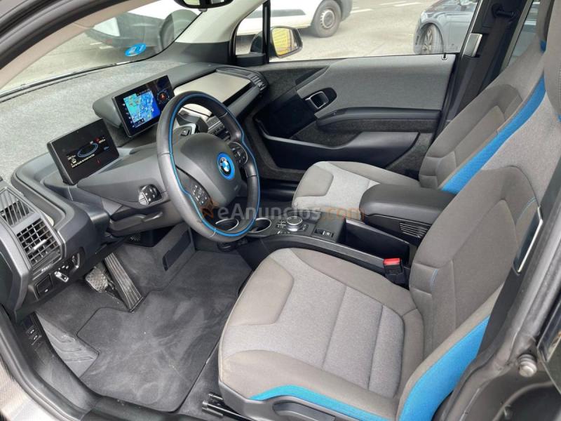 BMW i3 120Ah