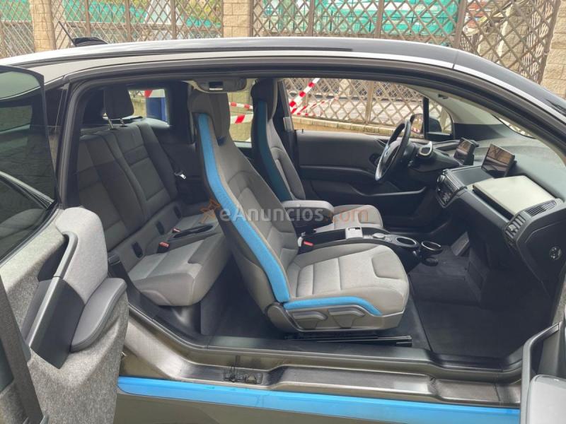 BMW i3 120Ah